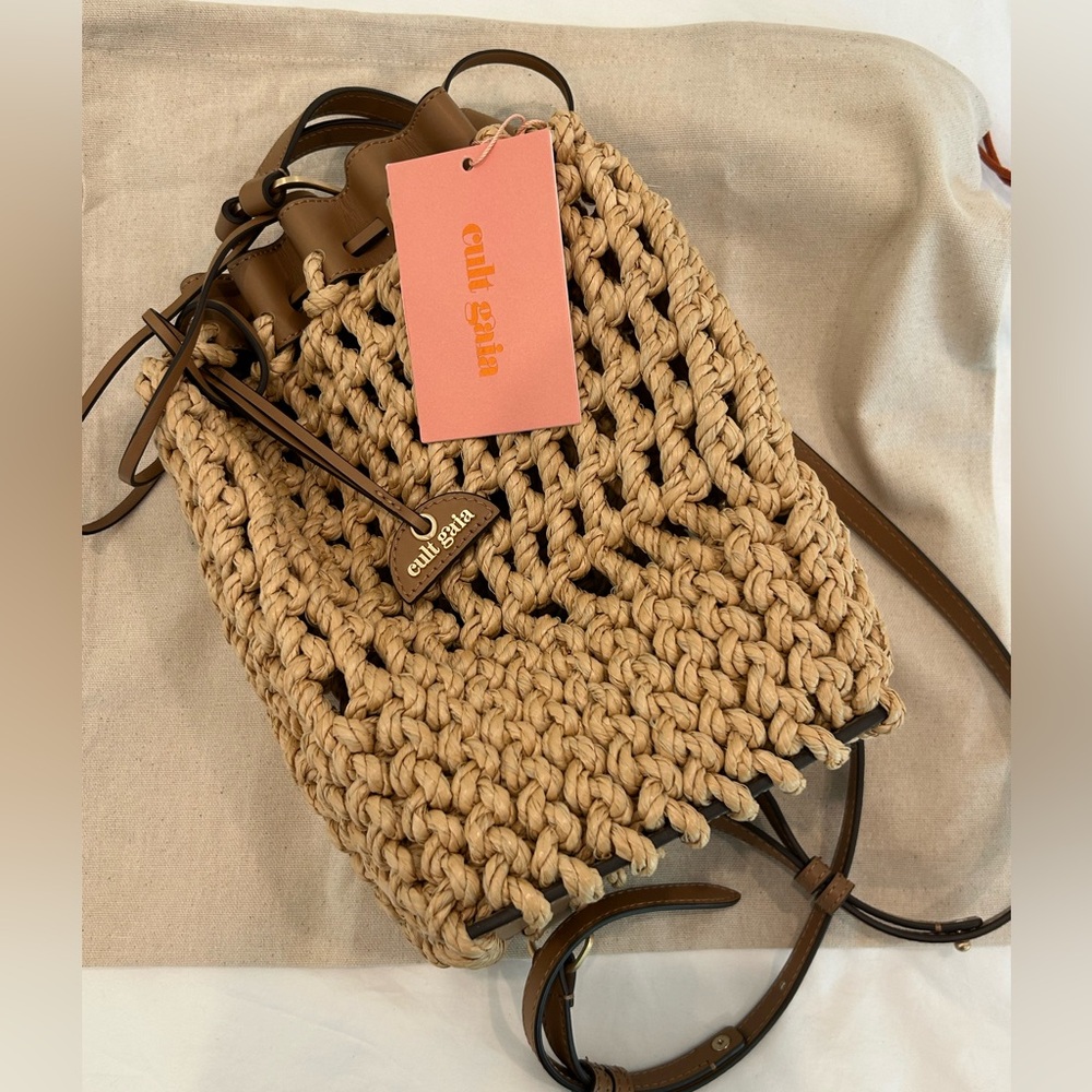 New Cult Gaia Enya Backpack